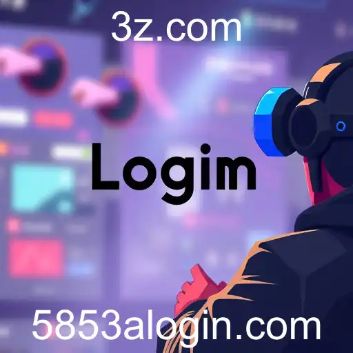 5853a Login: O Portal para o Futuro dos Jogos