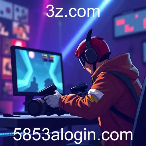 A Ascensão de 5853a no Cenário de Jogos