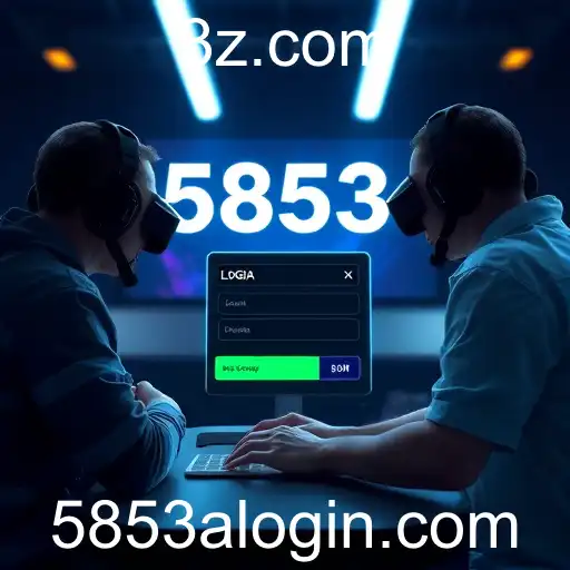 Novos Horizontes para o 5853a Login em 2026