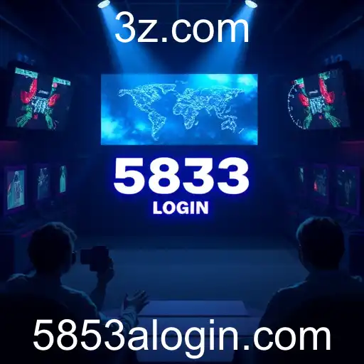 Explorando o Mundo do 5853a Login nos Jogos Online