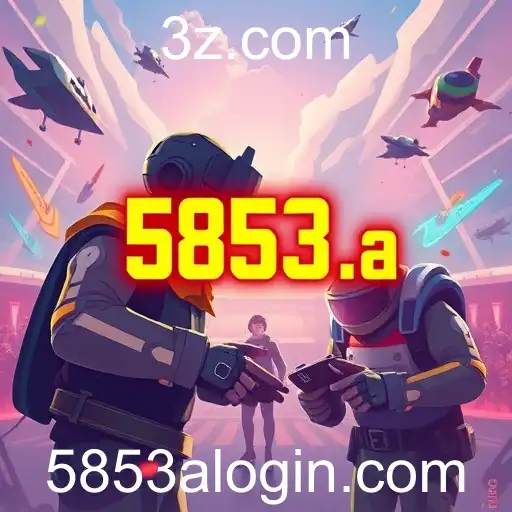 Novidades no Universo dos Jogos: 5853a Surpreende com Atualizações