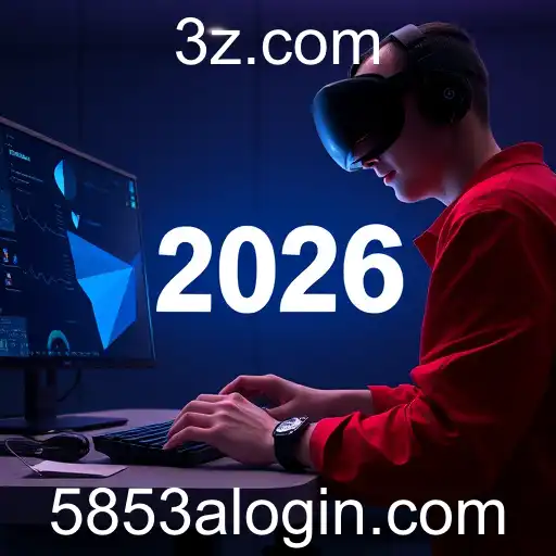 Nova Tendência nos Jogos: 5853a Login Ganha Destaque