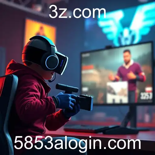 O Impacto da 5853a Login no Cenário de Jogos Online