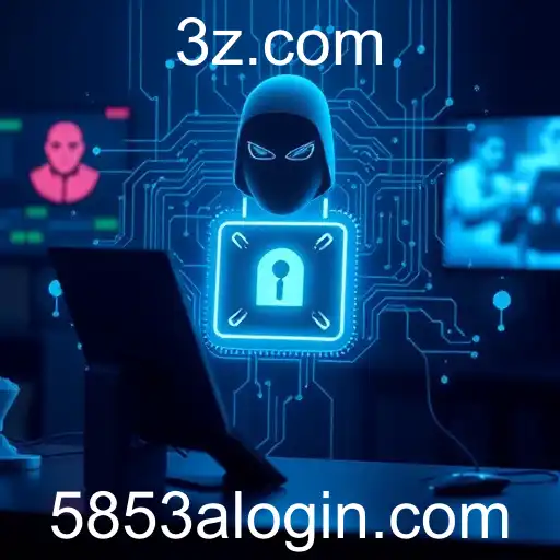 O Impacto de '5853a login' nos Jogos Online