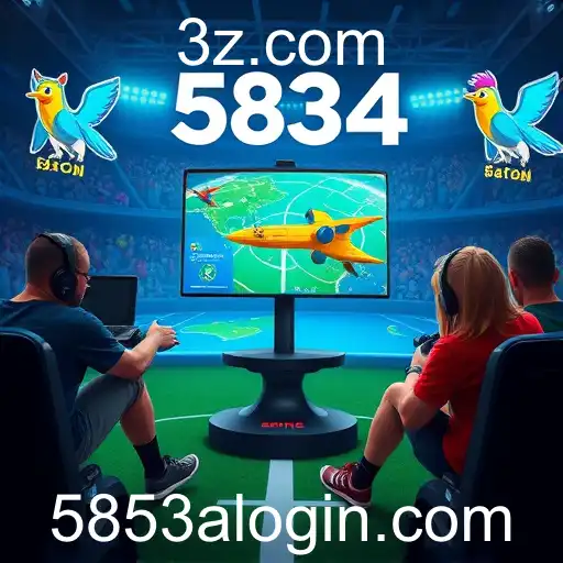 O Impacto do Fenômeno 5853a no Mercado de Jogos