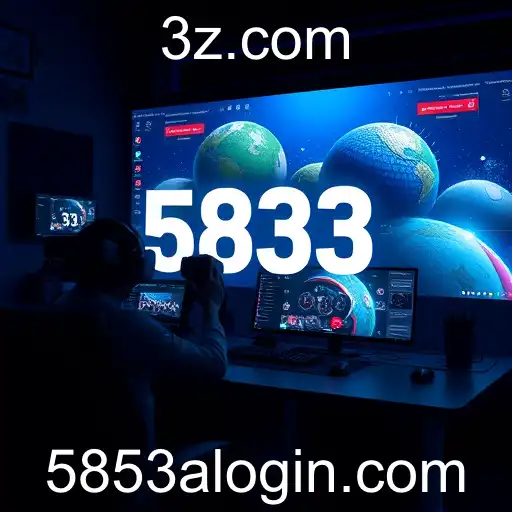 Inovações no Mundo dos Jogos com Login 5853a