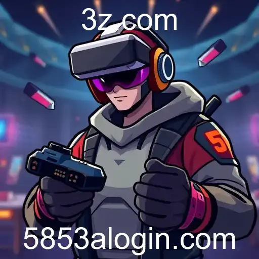 Explorando o Universo dos Jogos com 5853a Login