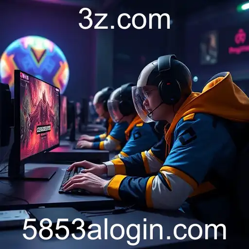 Nova Plataforma '5853a' Revoluciona o Jogo Online