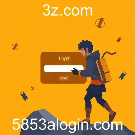 A Revolução dos Jogos: 5853a login em 2026