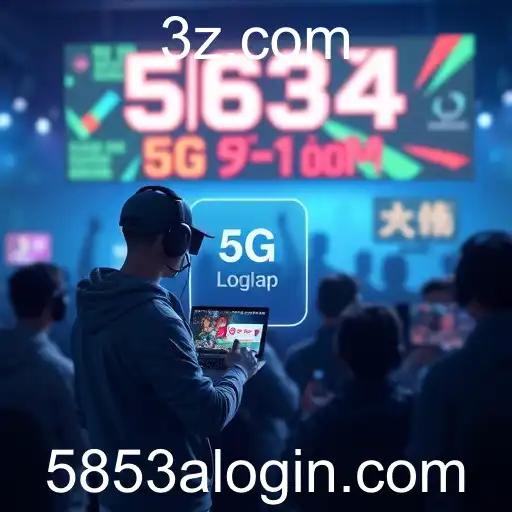 O Impacto de '5853a login' no Cenário Atual de Jogos