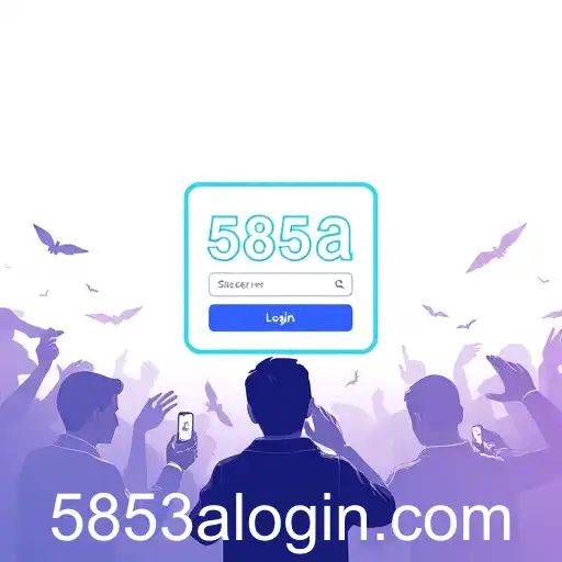 Tendências de Jogos Online: O Impacto do '5853a Login'