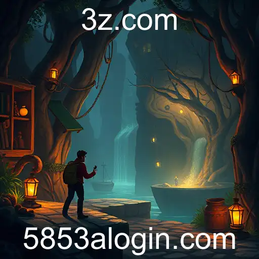 Sucesso em Jogos Online: A Ascensão do 5853a Login